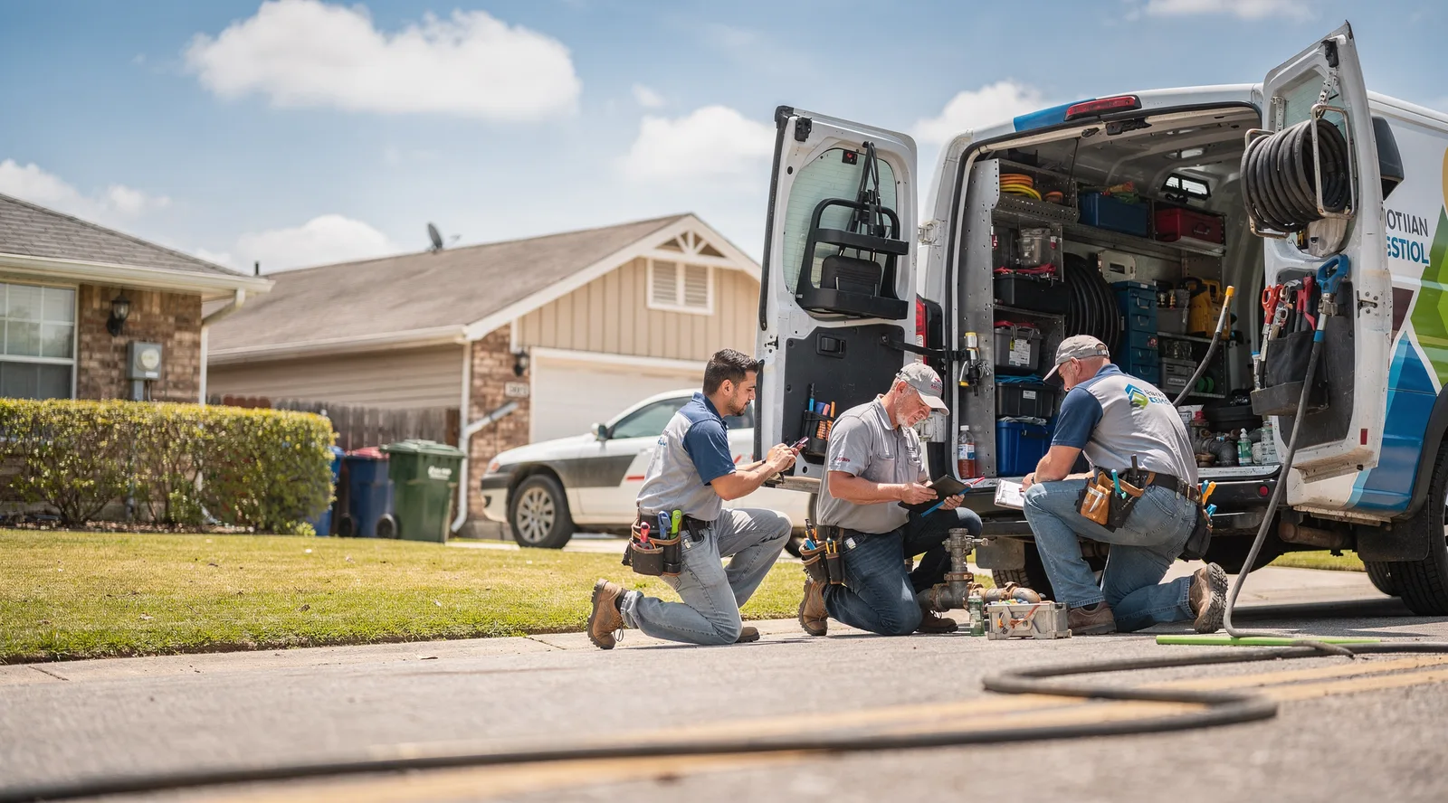 Emergency Plumber in Boise City, OK near me